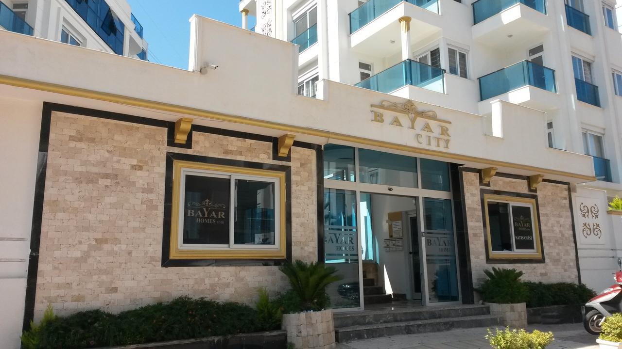 Aparthotel Piem Apart à Antalya Extérieur photo