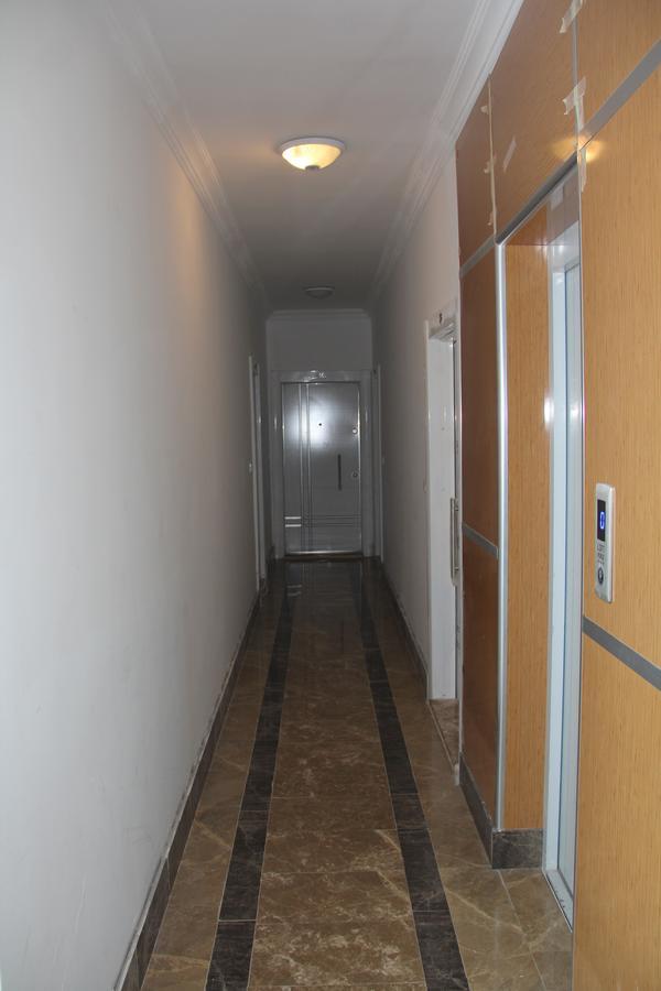 Aparthotel Piem Apart à Antalya Extérieur photo