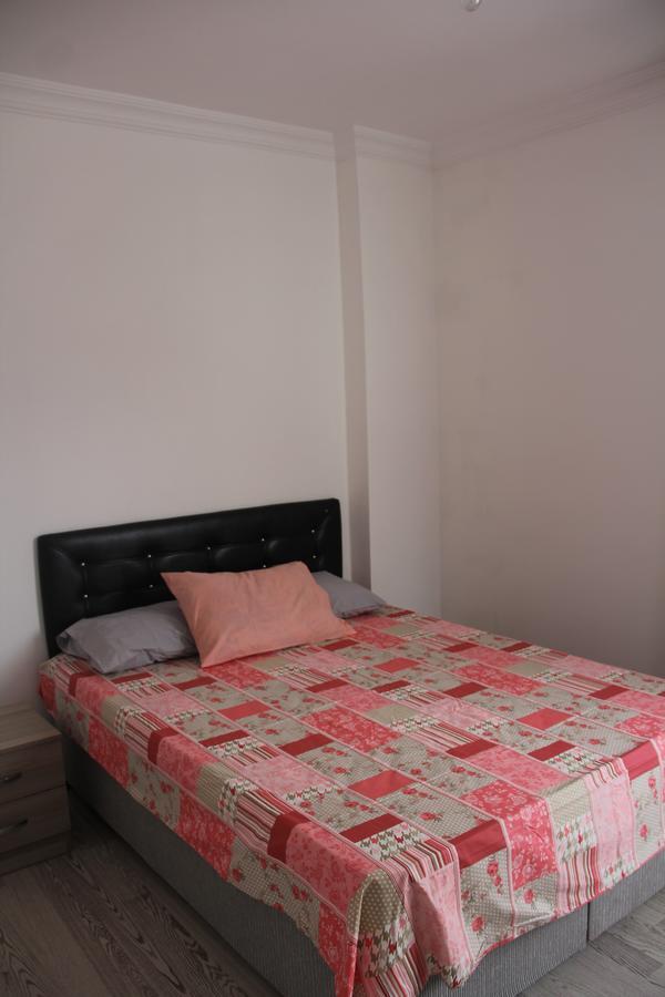 Aparthotel Piem Apart à Antalya Extérieur photo