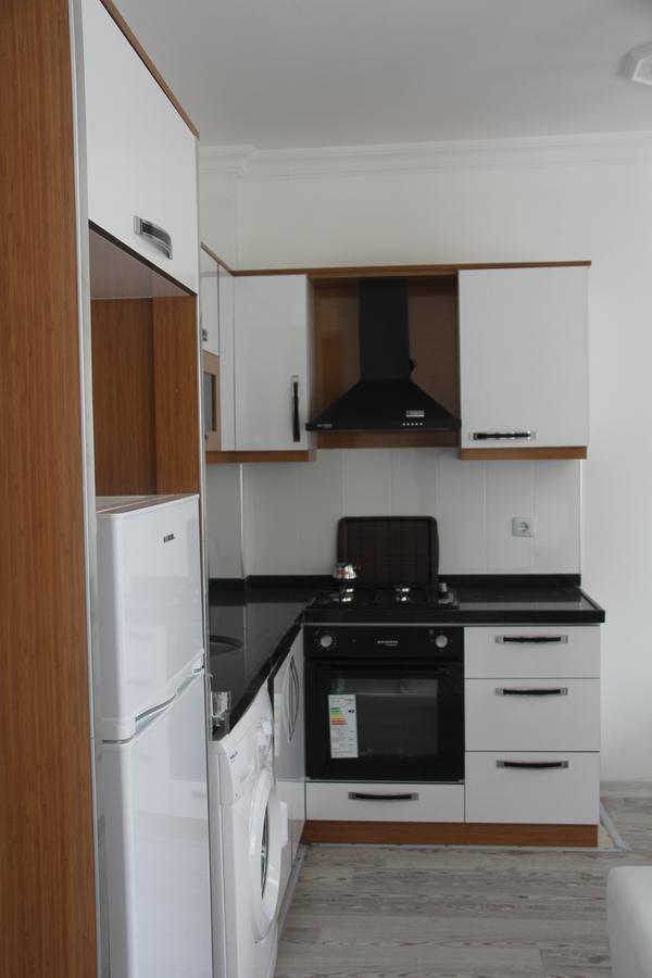 Aparthotel Piem Apart à Antalya Extérieur photo