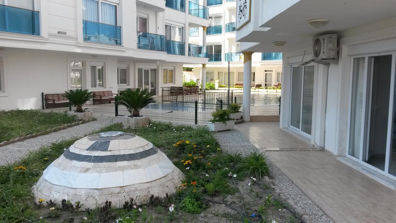 Aparthotel Piem Apart à Antalya Extérieur photo