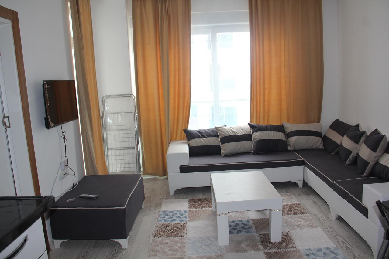 Aparthotel Piem Apart à Antalya Extérieur photo