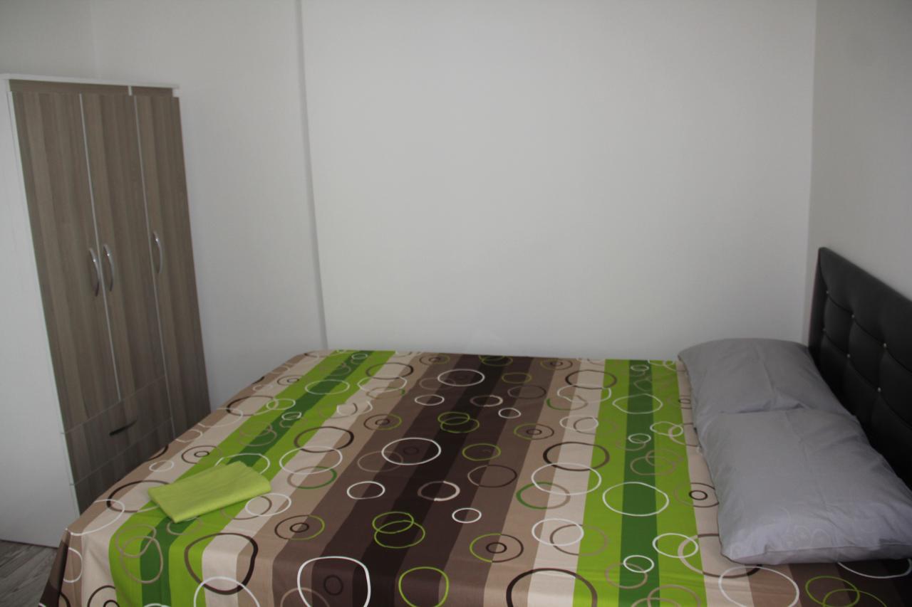 Aparthotel Piem Apart à Antalya Extérieur photo