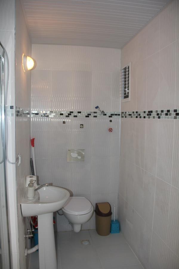 Aparthotel Piem Apart à Antalya Extérieur photo