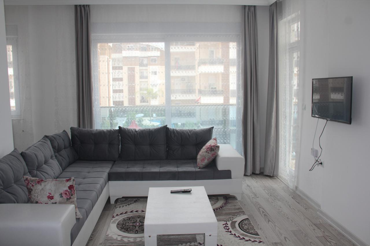 Aparthotel Piem Apart à Antalya Extérieur photo