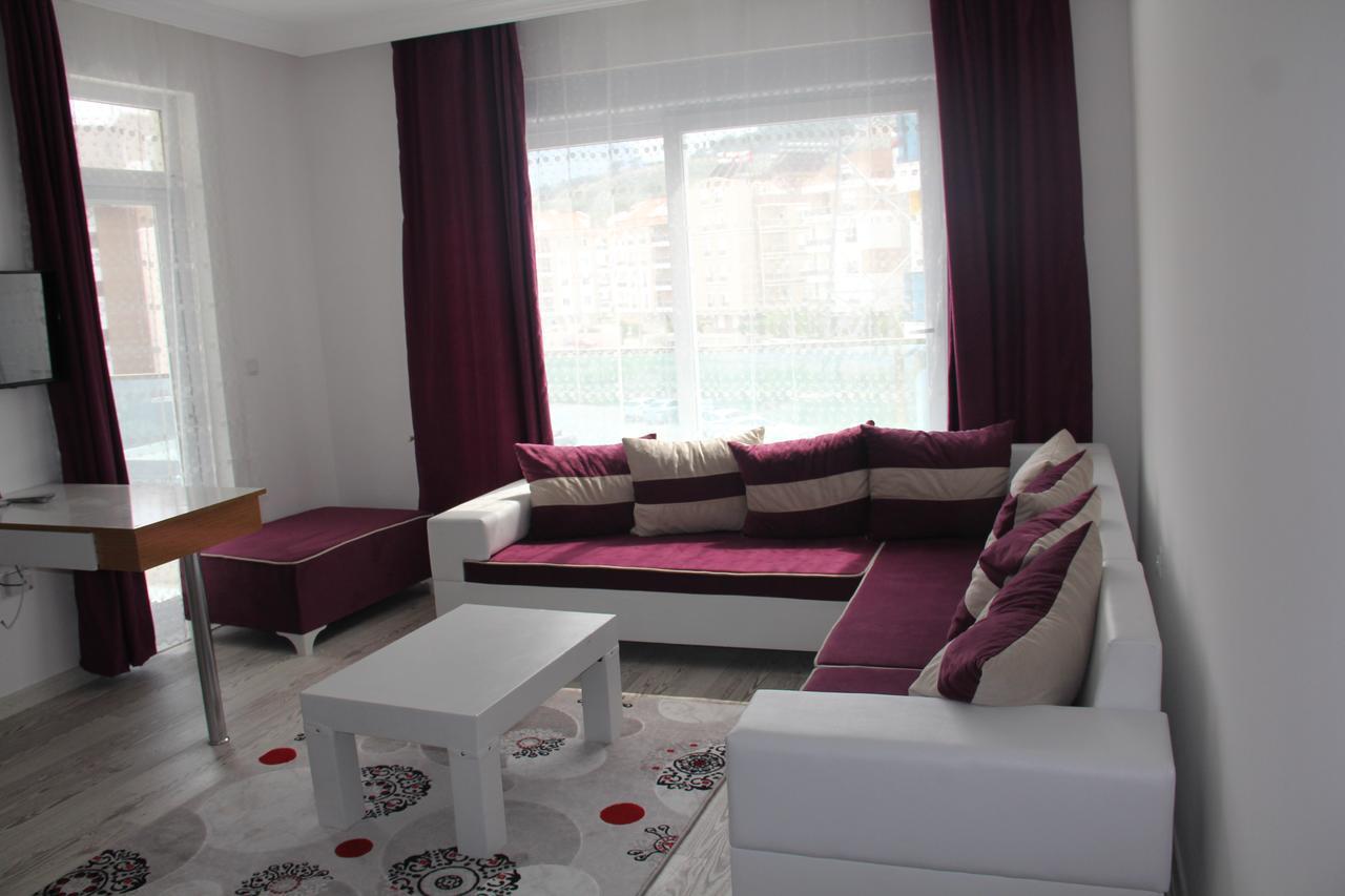 Aparthotel Piem Apart à Antalya Extérieur photo