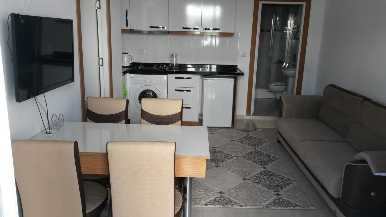 Aparthotel Piem Apart à Antalya Extérieur photo