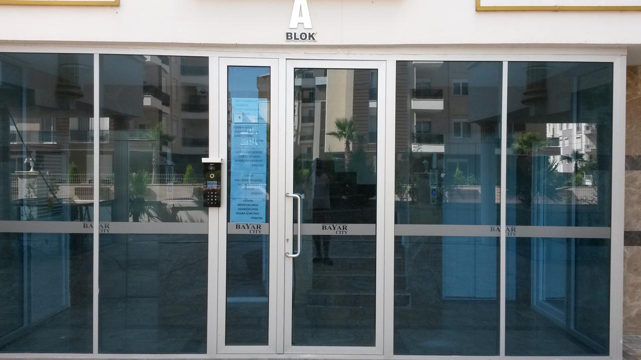 Aparthotel Piem Apart à Antalya Extérieur photo