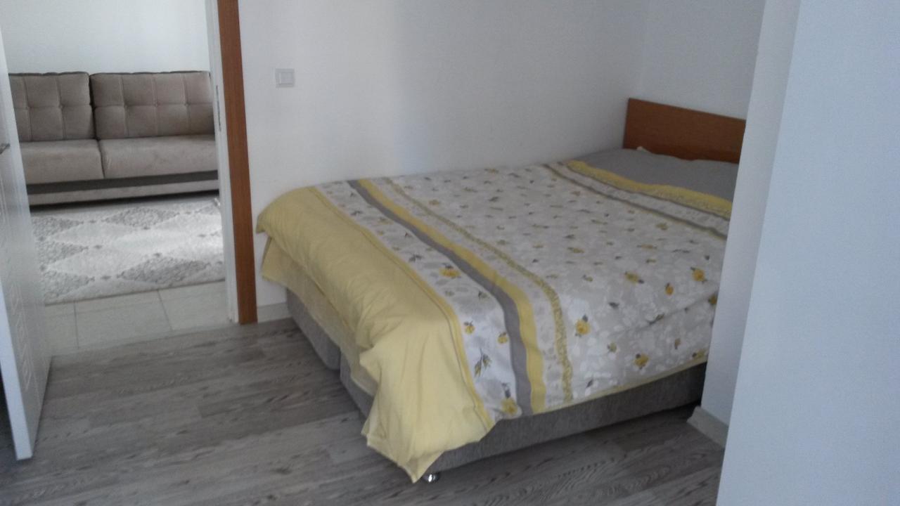 Aparthotel Piem Apart à Antalya Extérieur photo