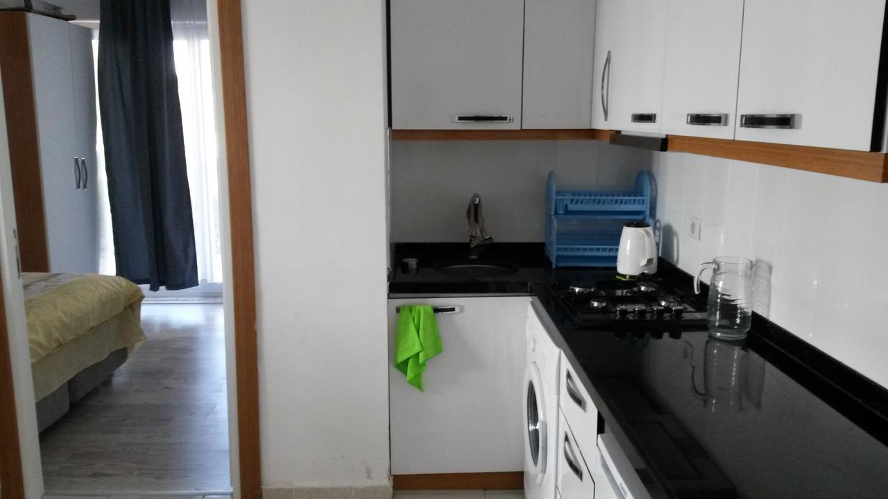 Aparthotel Piem Apart à Antalya Extérieur photo