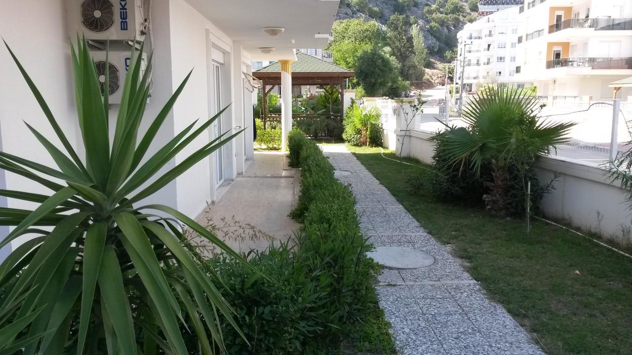 Aparthotel Piem Apart à Antalya Extérieur photo